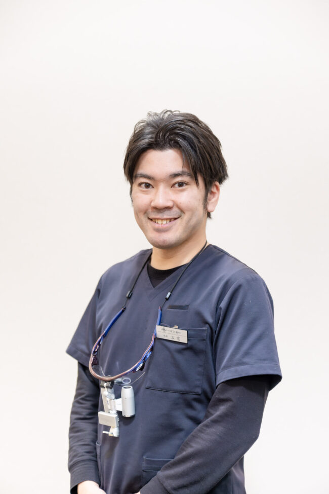 つばき歯科 院長 三宅 信之