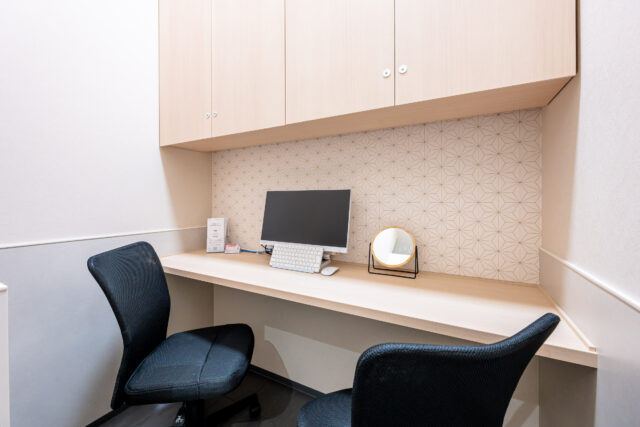 カウンセリングルーム