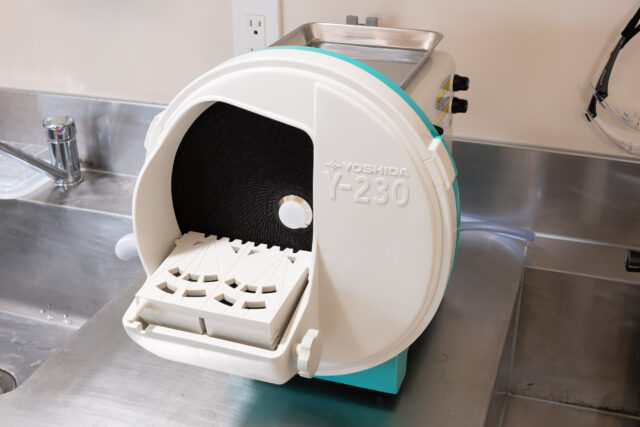 モデルトリーマーY-230